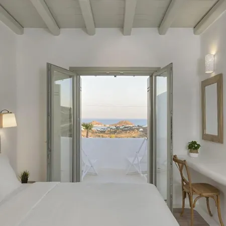 Holiday home Five Bdr House View And Pool Paradise Beach (Mykonos)
